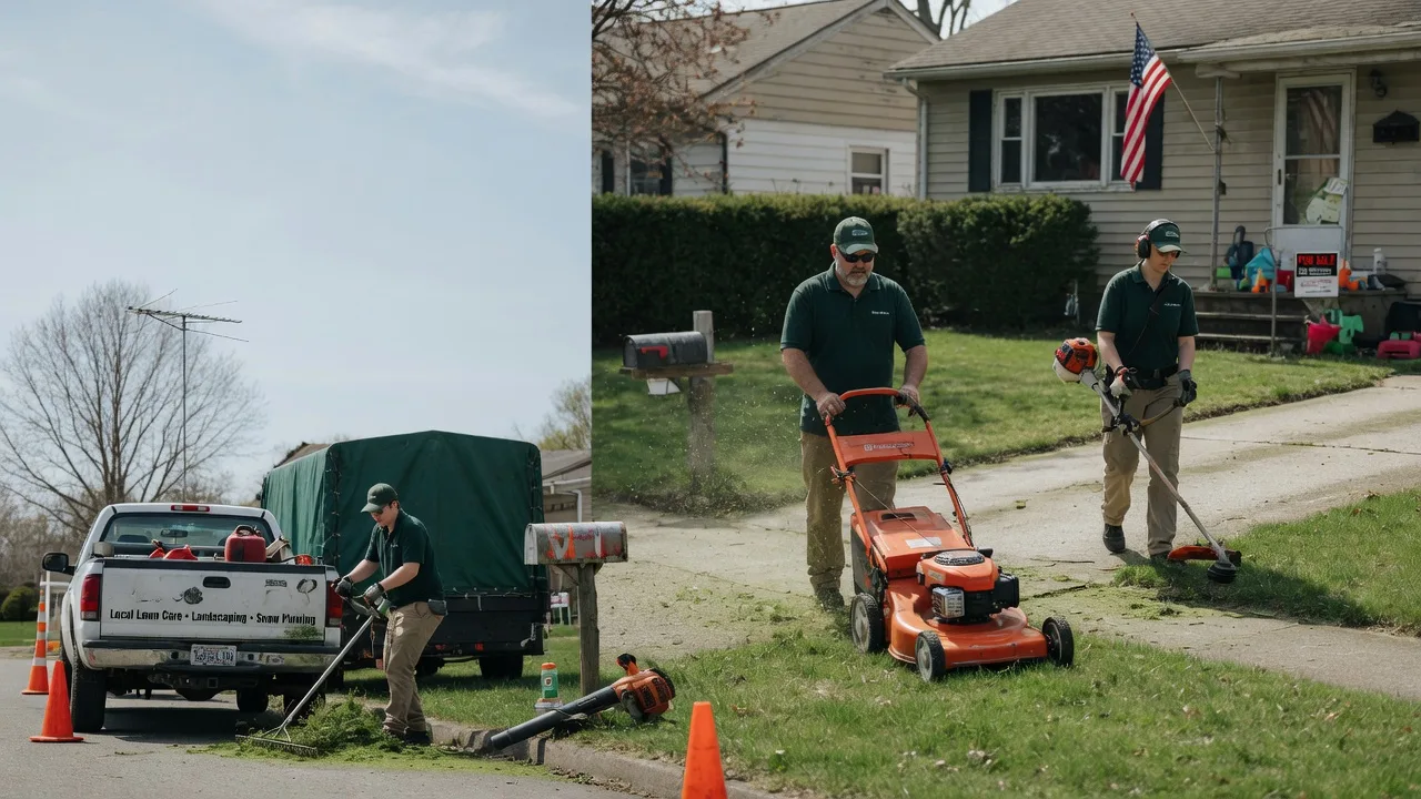 Lawn Care Services By Expert Landscaper in North Haverhill, NH near me